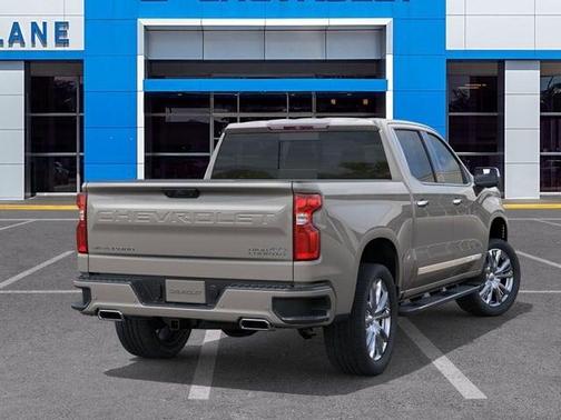 White Sand 2026 Chevrolet Silverado 1500 High Country