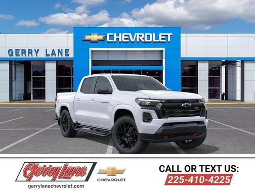 2026 Chevrolet Colorado Z71