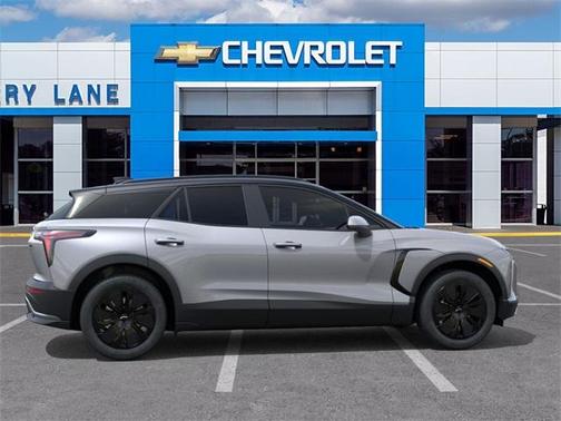 2026 Chevrolet Blazer EV LT