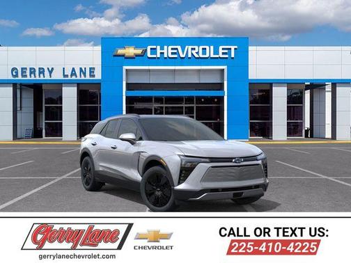 2026 Chevrolet Blazer EV LT