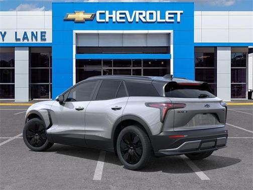 2026 Chevrolet Blazer EV LT