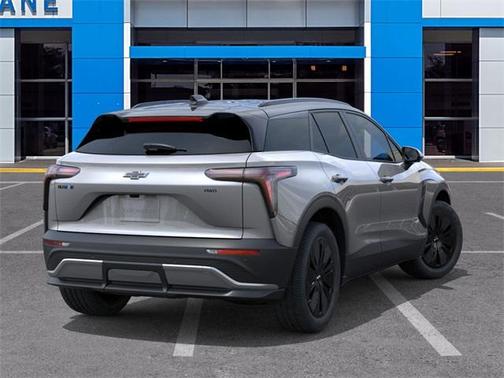 2026 Chevrolet Blazer EV LT