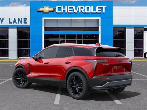 2025 Chevrolet Blazer EV LT