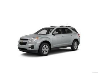 Silver Ice 2013 Chevrolet Equinox 2LT
