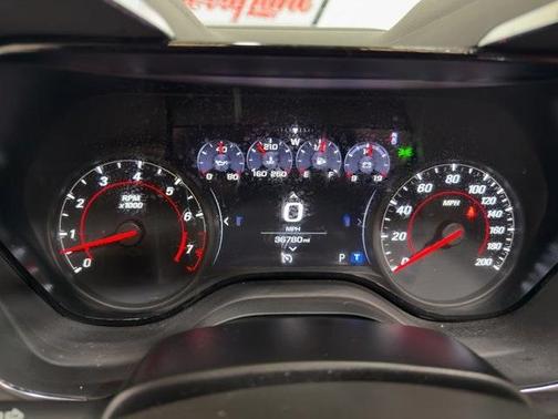 2023 Chevrolet Camaro 2SS