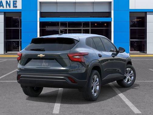 Cypress 2026 Chevrolet Trax LS