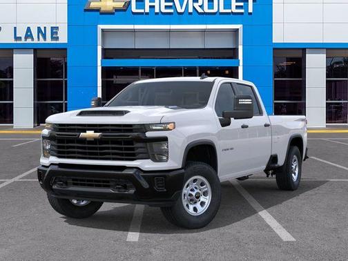 2026 Chevrolet Silverado 2500 WT