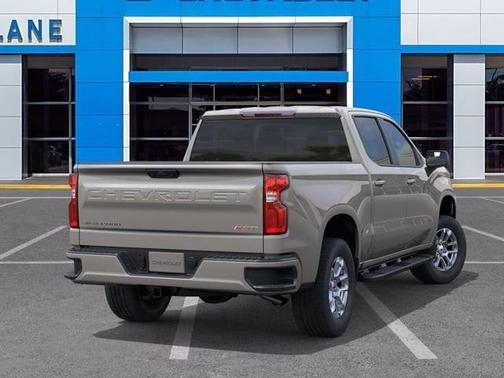White Sand 2026 Chevrolet Silverado 1500 RST