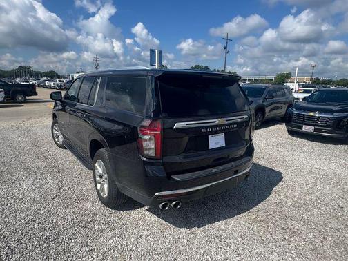 Dark Ash 2023 Chevrolet Suburban Premier