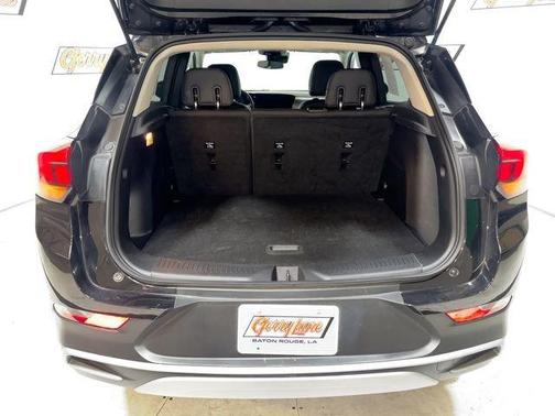 Ebony 2025 Buick Encore GX Preferred