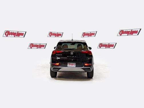 Ebony Twilight Metallic 2025 Buick Encore GX Preferred