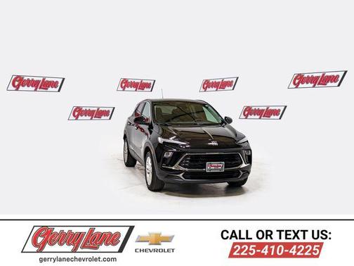 Ebony Twilight Metallic 2025 Buick Encore GX Preferred