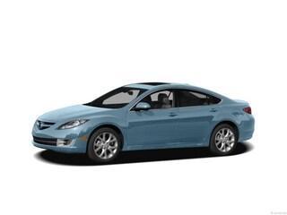 Steel Blue Mica 2012 Mazda Mazda6 i Sport