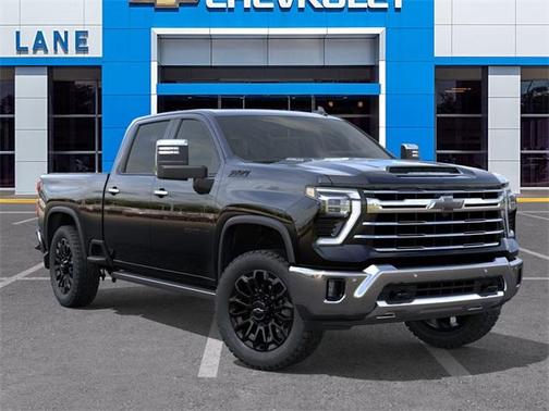 2026 Chevrolet Silverado 2500 LTZ