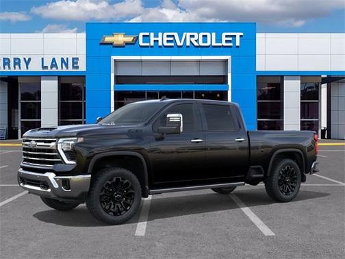2026 Chevrolet Silverado 2500 LTZ