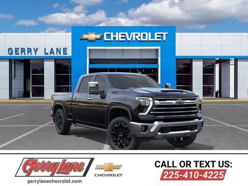 2026 Chevrolet Silverado 2500 LTZ