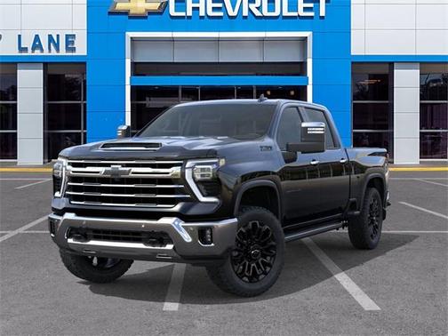 2026 Chevrolet Silverado 2500 LTZ