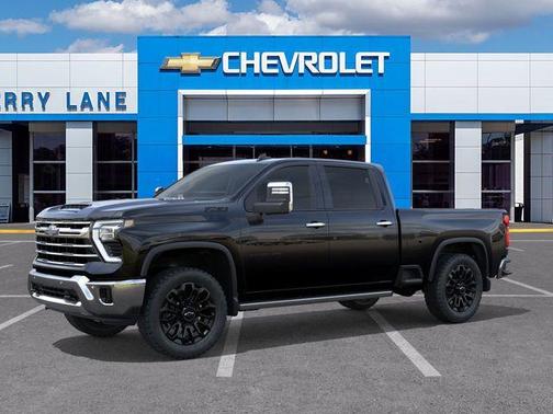 2026 Chevrolet Silverado 2500 LTZ