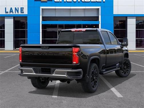 2026 Chevrolet Silverado 2500 LTZ