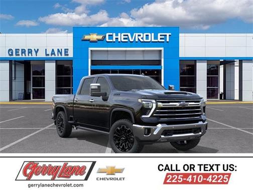 2026 Chevrolet Silverado 2500 LTZ