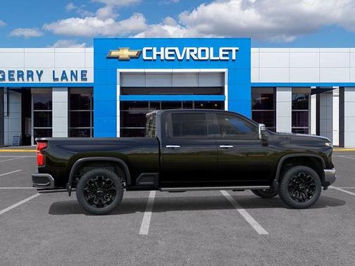 2026 Chevrolet Silverado 2500 LTZ