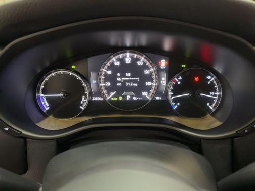 Machine Gray Metallic 2025 Mazda CX-50 Hybrid Premium Plus Package
