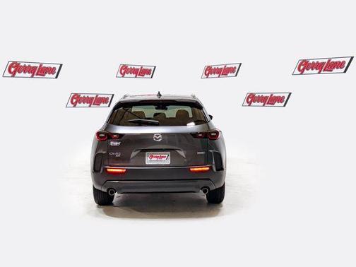 Machine Gray Metallic 2025 Mazda CX-50 Hybrid Premium Plus Package