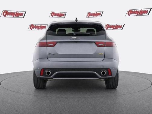 Eiger Grey 2021 Jaguar E-PACE 300 Sport
