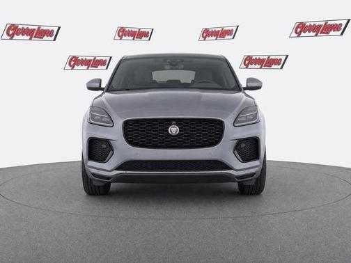 Eiger Grey 2021 Jaguar E-PACE 300 Sport