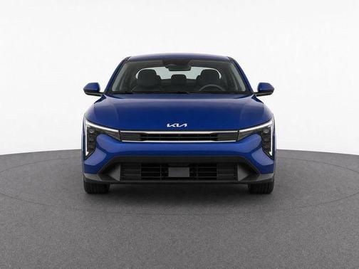 Blue 2025 Kia K4