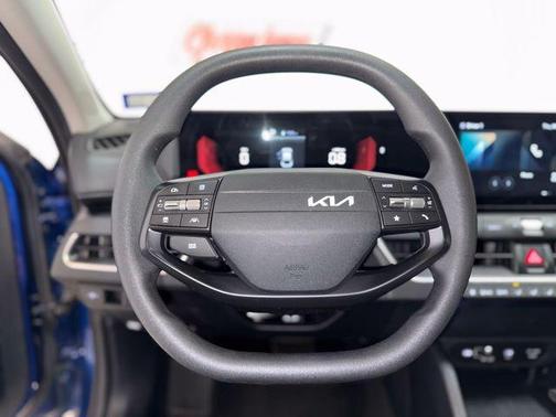 Blue 2025 Kia K4