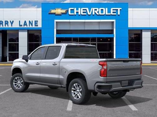 Sterling Gray Metallic 2026 Chevrolet Silverado 1500 RST
