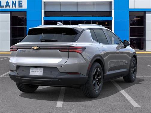 2026 Chevrolet Equinox EV LT 2