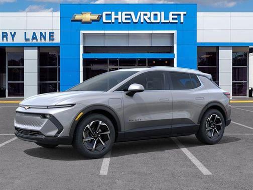 2026 Chevrolet Equinox EV LT 2