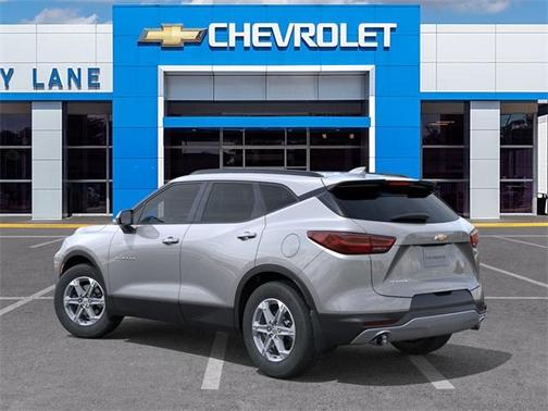 2026 Chevrolet Blazer LT