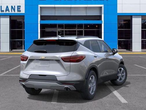 2026 Chevrolet Blazer LT