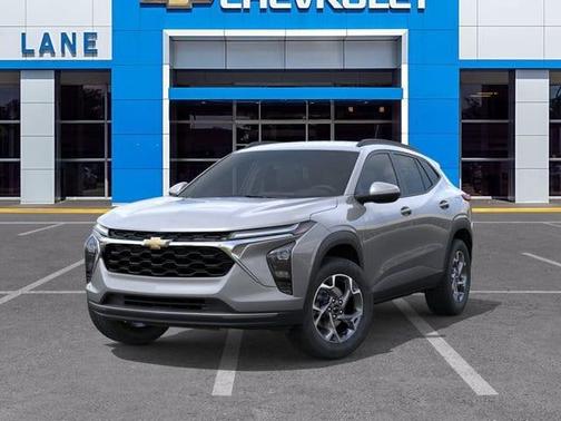 Sharkskin 2026 Chevrolet Trax LT