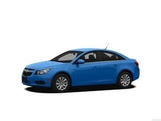 Blue Topaz Metallic 2013 Chevrolet Cruze LS