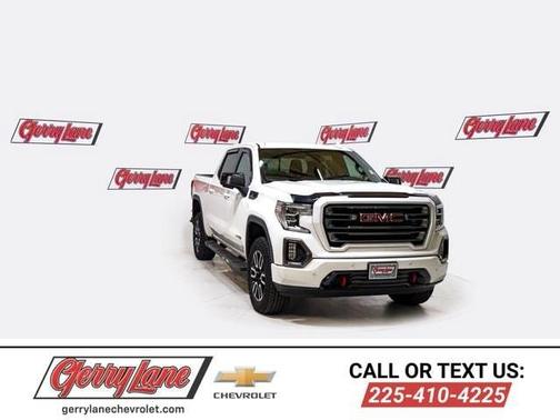 2020 GMC Sierra 1500 AT4