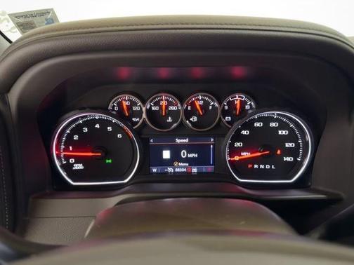 Summit White 2023 Chevrolet Silverado 2500 LTZ