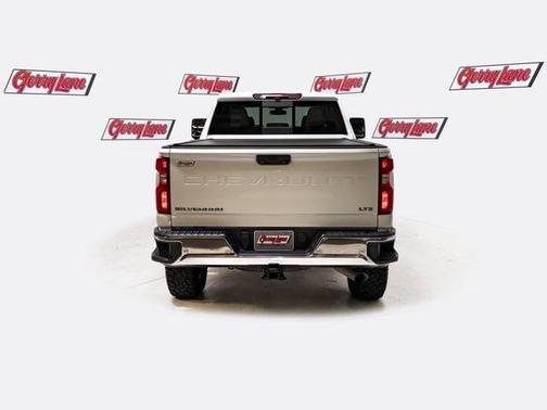 Summit White 2023 Chevrolet Silverado 2500 LTZ