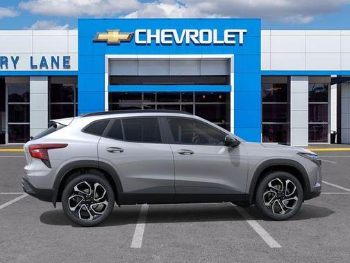 Sharkskin 2026 Chevrolet Trax 2RS