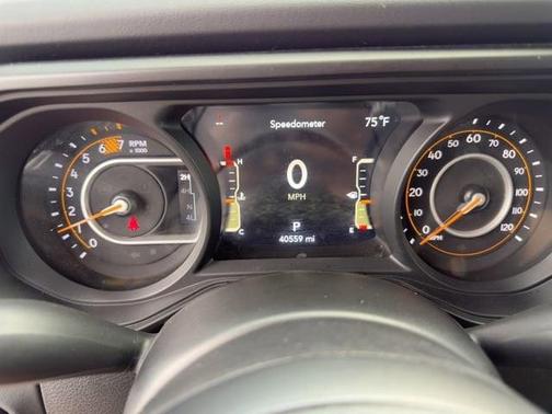 White 2025 Jeep Wrangler Rubicon