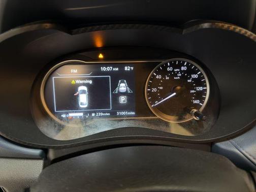 Gray Sky Pearl 2025 Nissan Versa 1.6 SV
