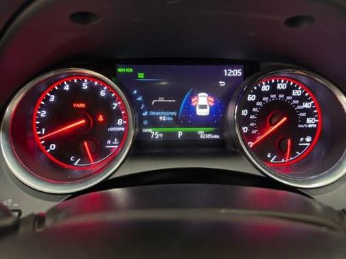 2019 Toyota Camry XSE