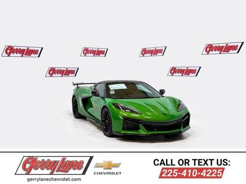 2026 Chevrolet Corvette Z06