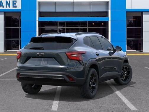 Cypress 2026 Chevrolet Trax LT