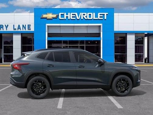 Cypress 2026 Chevrolet Trax LT