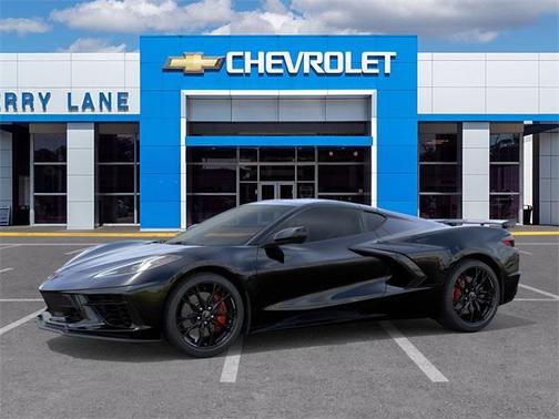 2026 Chevrolet Corvette Stingray w/1LT