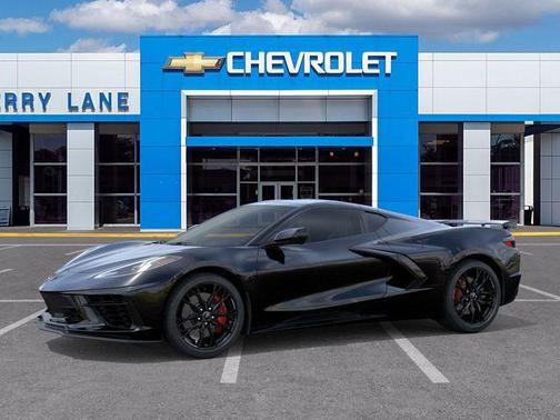2026 Chevrolet Corvette Stingray w/1LT